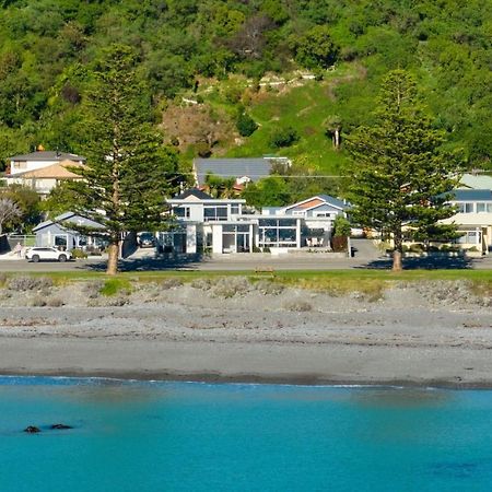 Shearwater Apartments Kaikoura Exterior foto